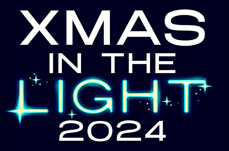 XMAS IN THE LIGHT 2024